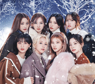 Twice 9th Single Japanese Album - Doughnut – Kpop Omo