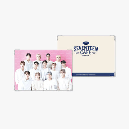 SEVENTEEN - [CAFE in SEOUL] Premium Photo – Kpop NW