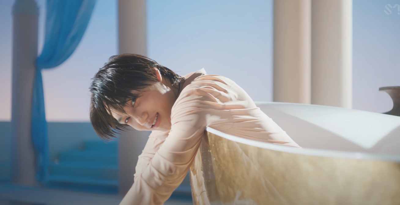 Review] Peaches – Kai (EXO) – KPOPREVIEWED