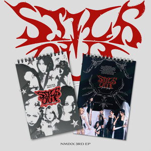 NMIXX - Fe3O4: STICK OUT / Standard Editions - K-Pop Time