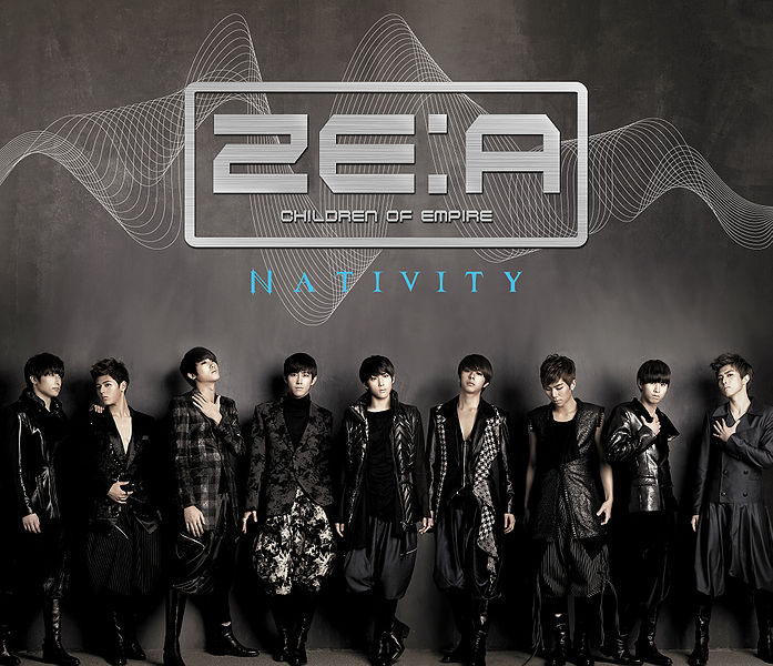 ZE:A Discography (Updated!) - Kpop Profiles