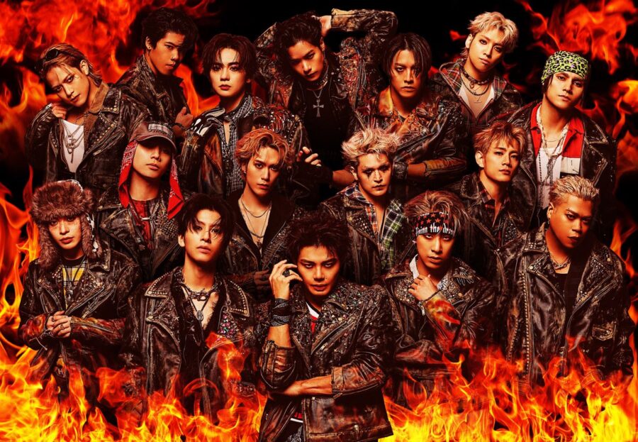 THE RAMPAGE from EXILE TRIBE Members Profile (Updated!) - Kpop