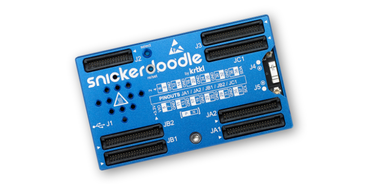 snickerdoodle | krtkl
