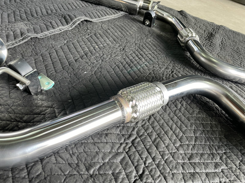 58-64 IMPALA ステンレスマフラー – KRZ-international.co.,ltd