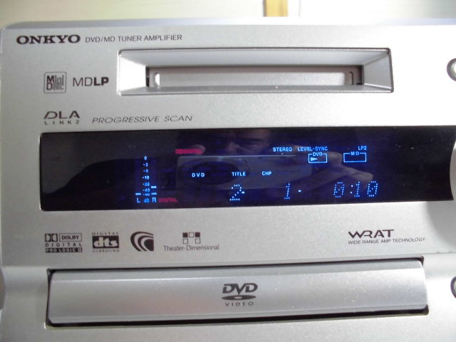 ステレオ工房 ポニー：ONKYO_FR-9GXDV_006