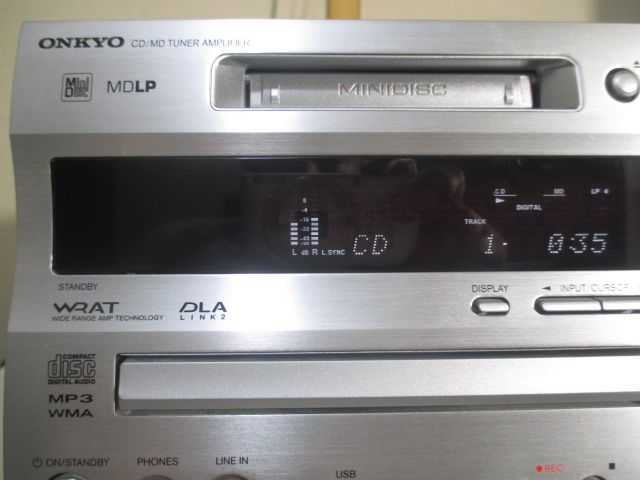 ステレオ工房 ポニー：ONKYO_FR-N9SX_002