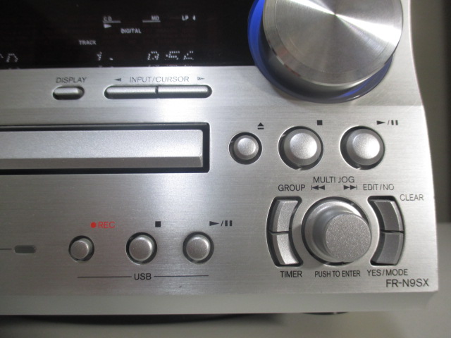 ステレオ工房 ポニー：ONKYO_FR-N9SX_002