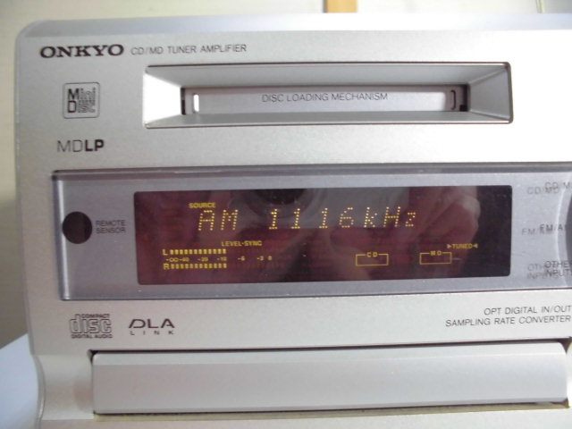 ステレオ工房 ポニー：ONKYO_FR-V77_026