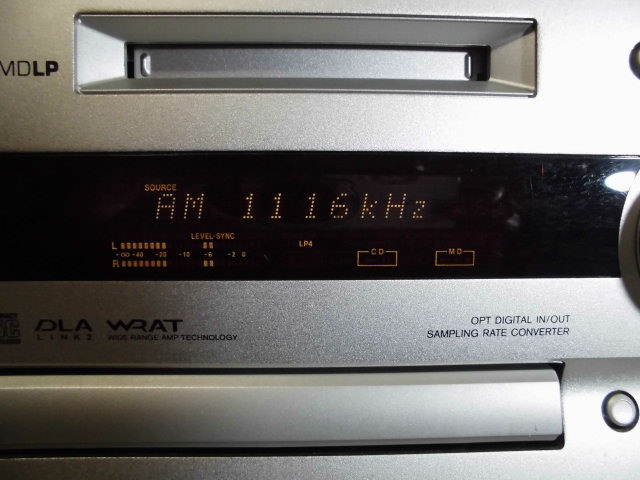 ONKYO FR-X9A とONKYO EQ-205ジャンクです ONKYO FR-X9A とONKYO EQ