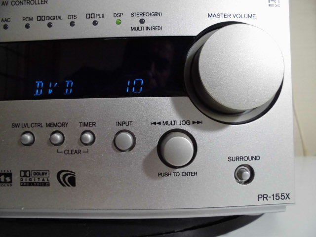 ステレオ工房 ポニー：ONKYO_PR-155X_001