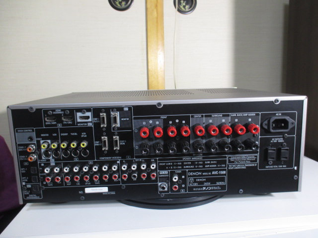 ステレオ工房 ポニー：DENON_AVC-1508_001