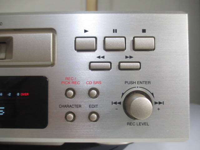 ステレオ工房 ポニー：DENON_DMD-F100_002