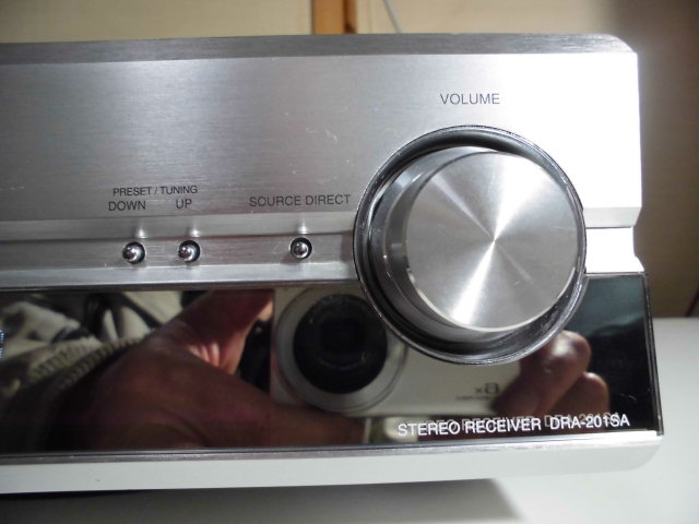 デンオン DRA-201SA ステレオレシーバー DRA-201SA ステレオレシーバー