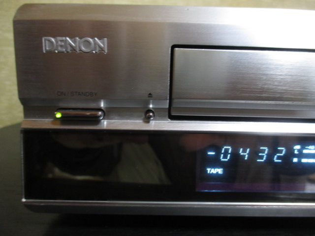 ステレオ工房 ポニー：DENON_DRR-201SA_001