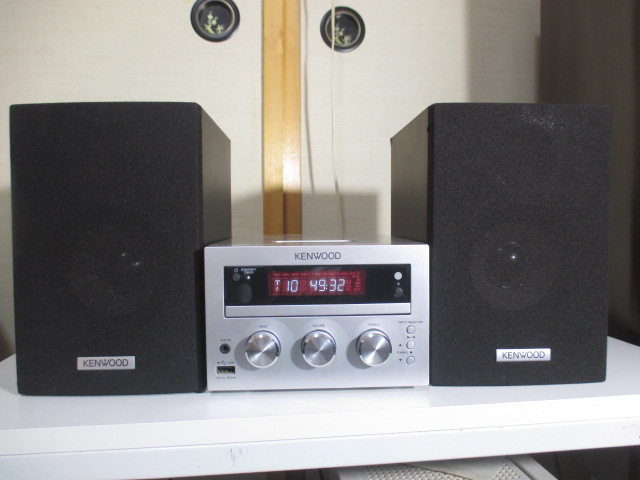 ステレオ工房 ポニー：KENWOOD_RD-M616_001