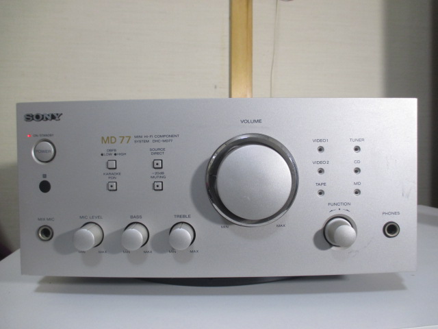 ステレオ工房 ポニー：SONY_TA-MS77_001