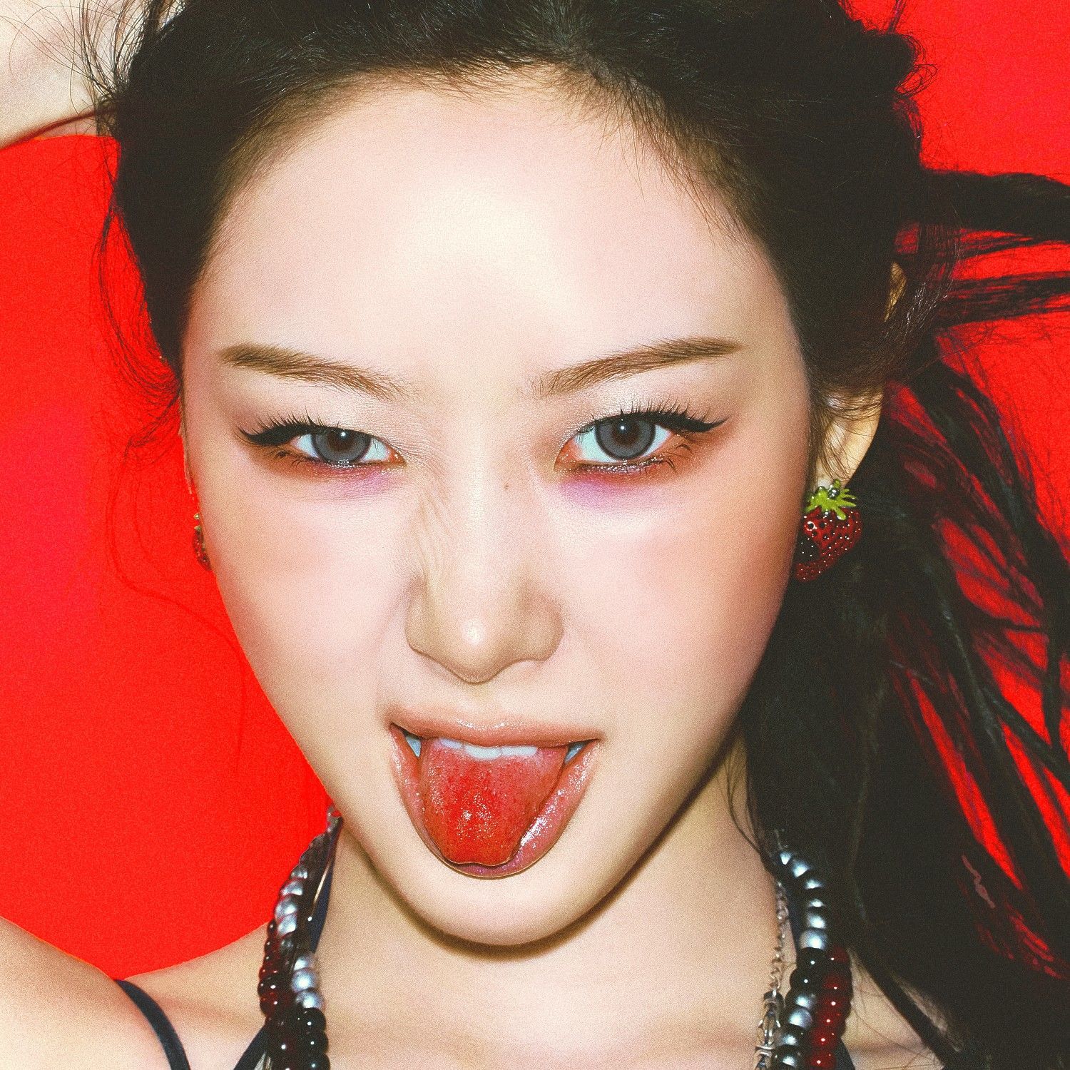 aespa ジゼル - センイルカフェ | バースデー広告