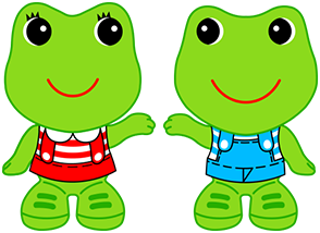 カレンダーで毎日てあらいうがいをしよう｜コーワのケロコロランド♪