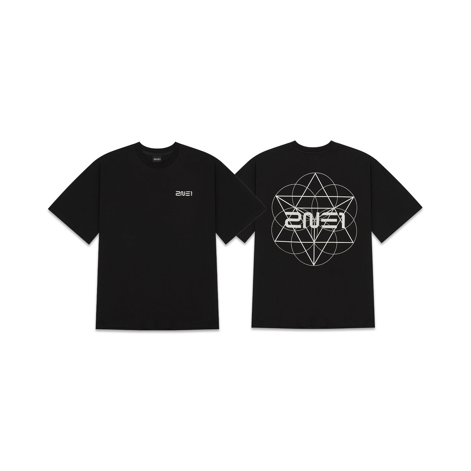 2NE1] Welcome Back : T-Shirt – krmerch