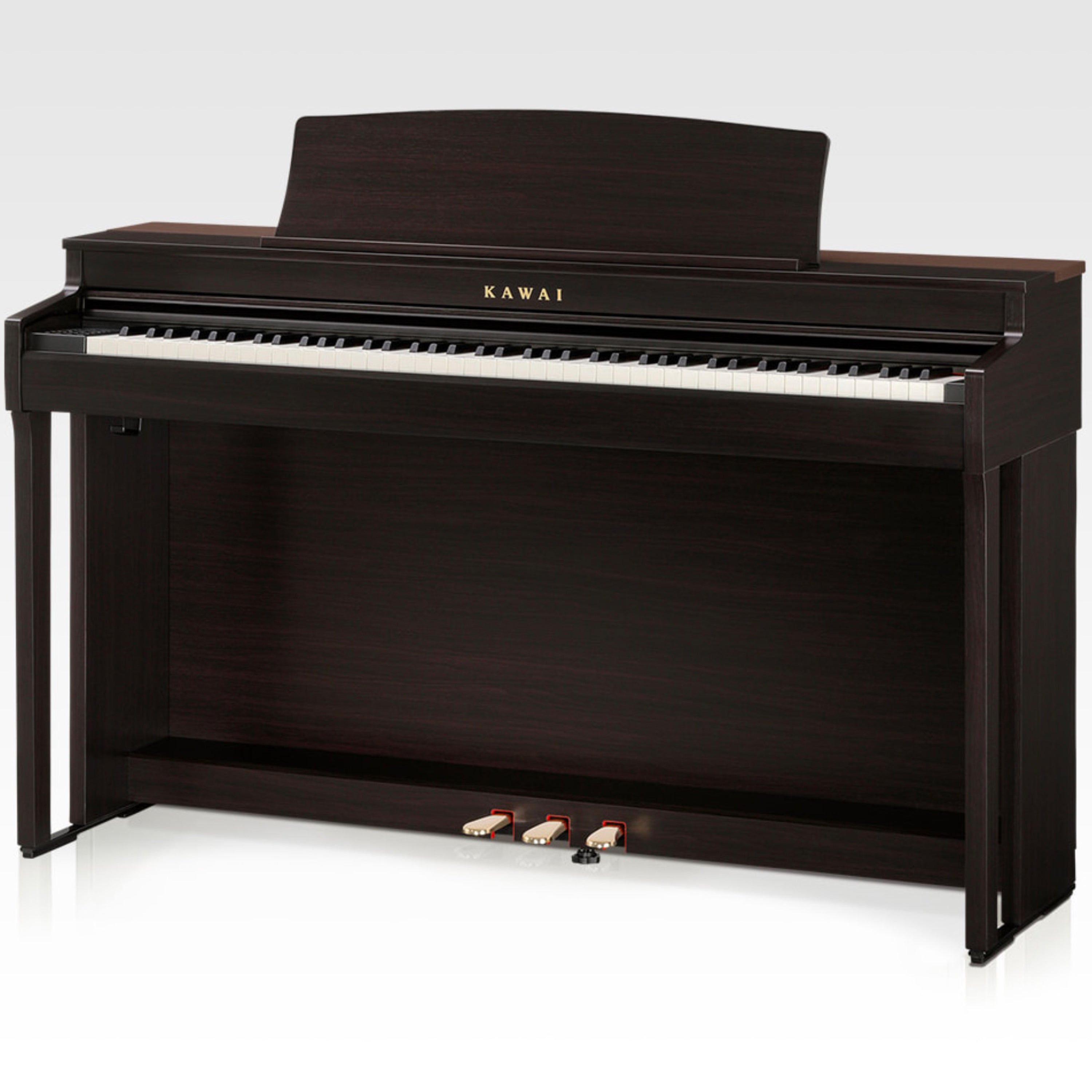 Kawai CN301 Digital Piano - Premium Rosewood – Kraft Music