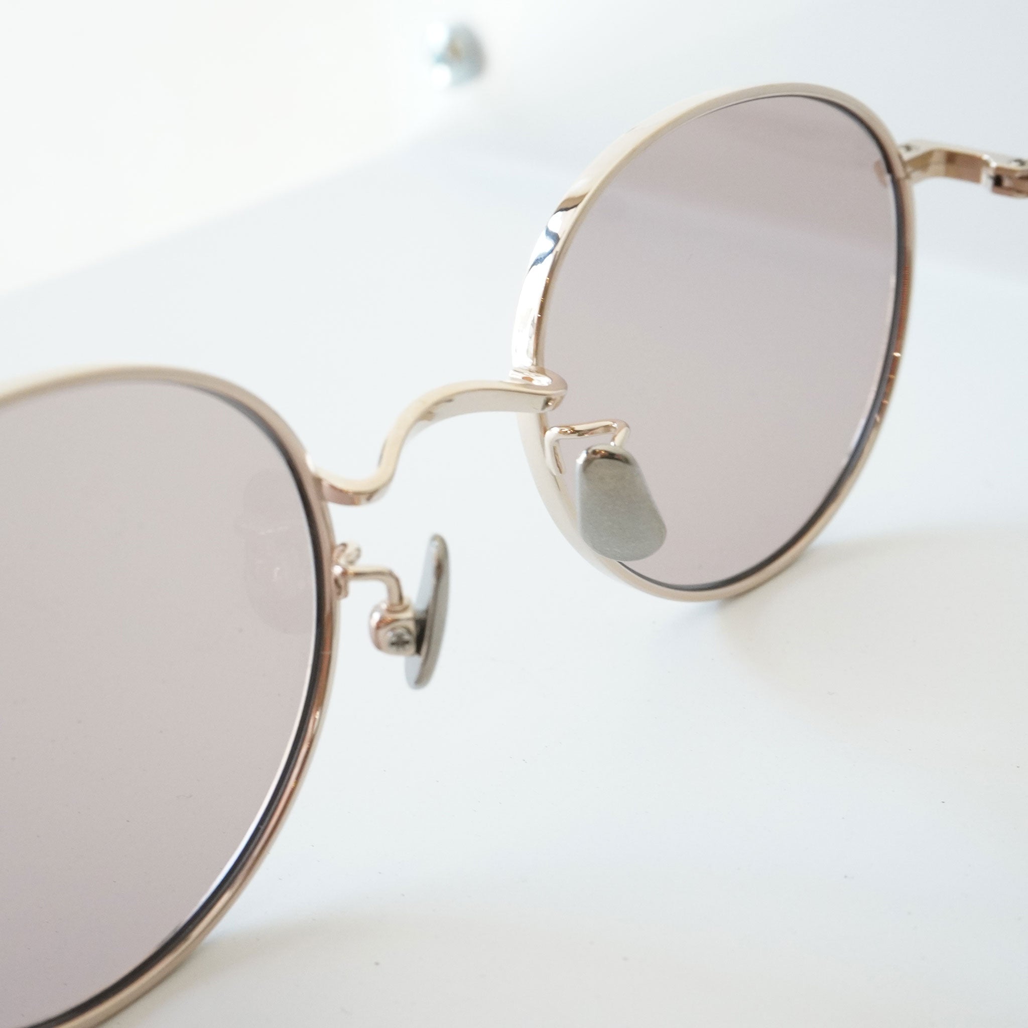 BLANC.. ブラン / B0036 / GOLD / サングラス – KRANC OPTICAL