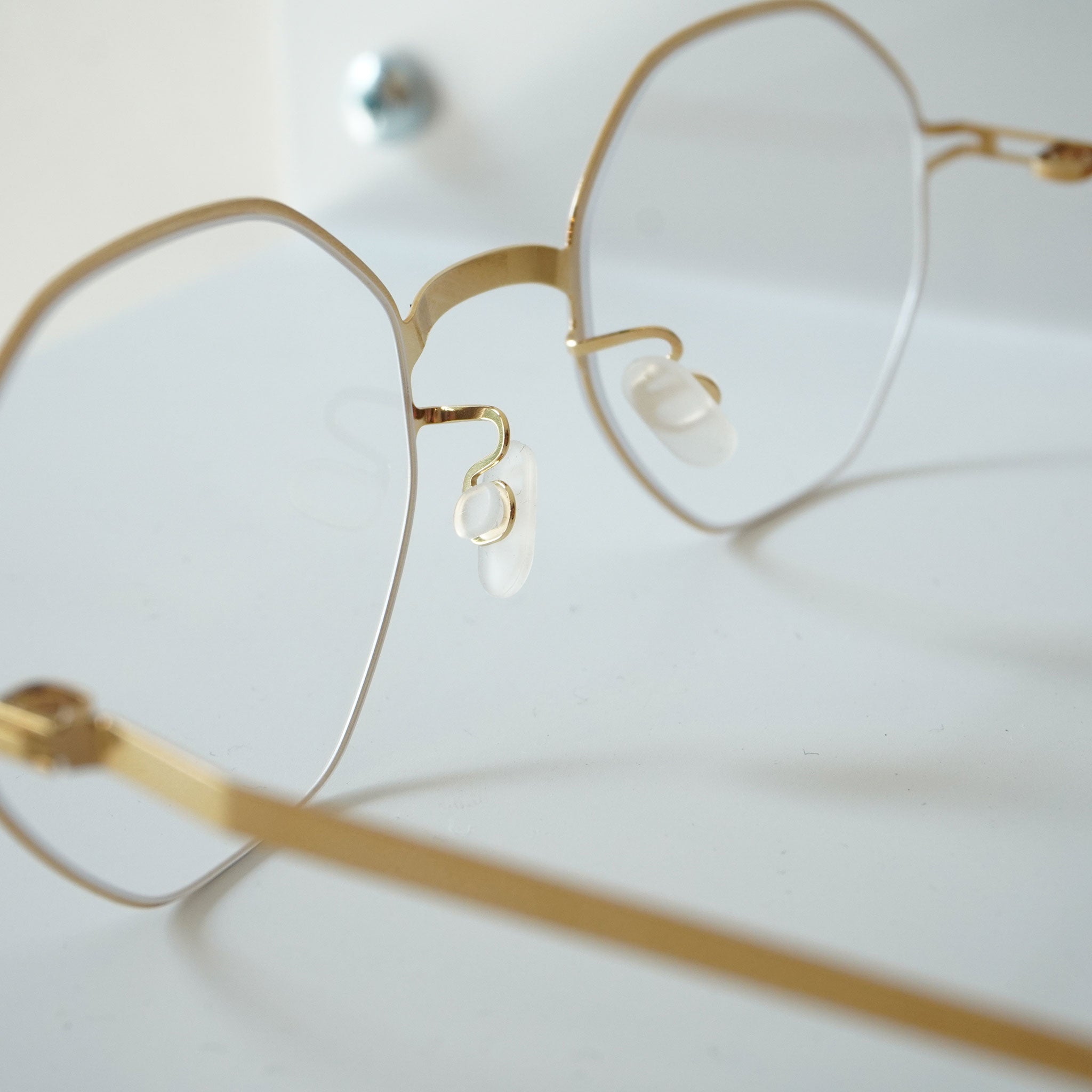MYKITA マイキータ / HOWLIN / Glossy Gold / メガネ – KRANC OPTICAL