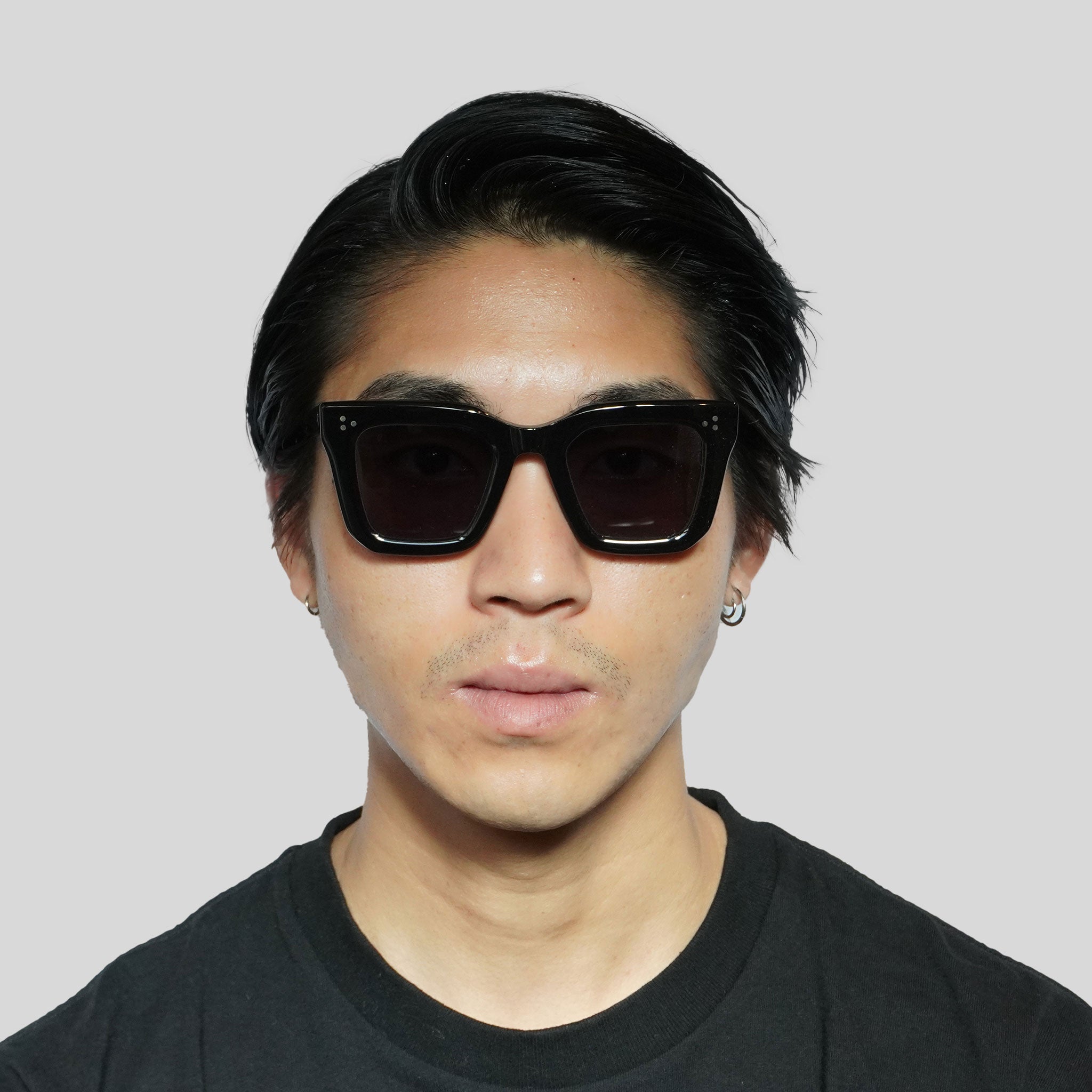 SAUVAGE サバージュ / VARDA / Black / サングラス – KRANC OPTICAL