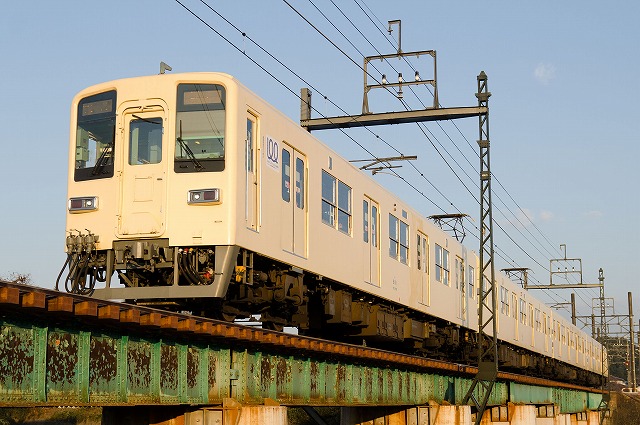 東武鉄道車両図鑑-81111F | Kasukabe総合車両センター