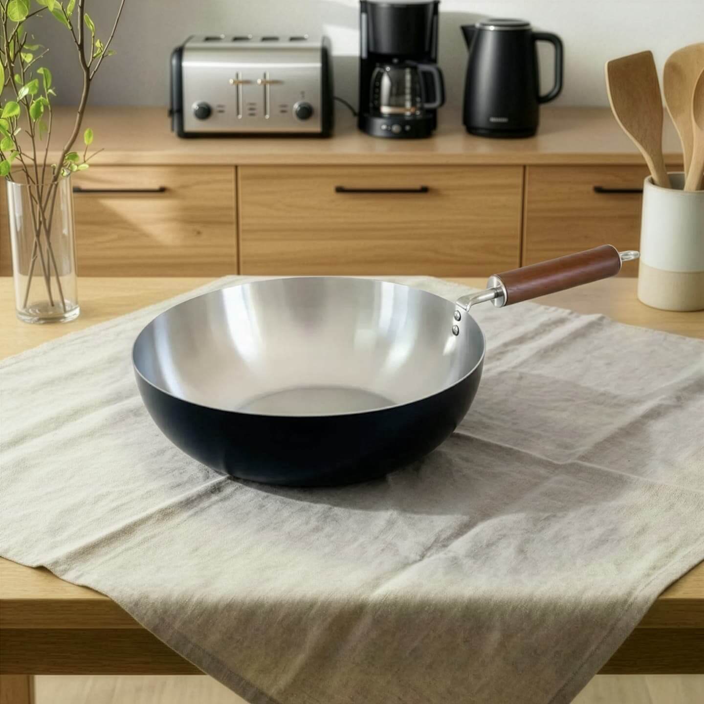 クーベルフライパン 27cm （深型） | kübell