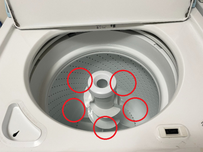 アメリカの洗濯機・乾燥機】使い方を写真付きで解説 | くまブログ