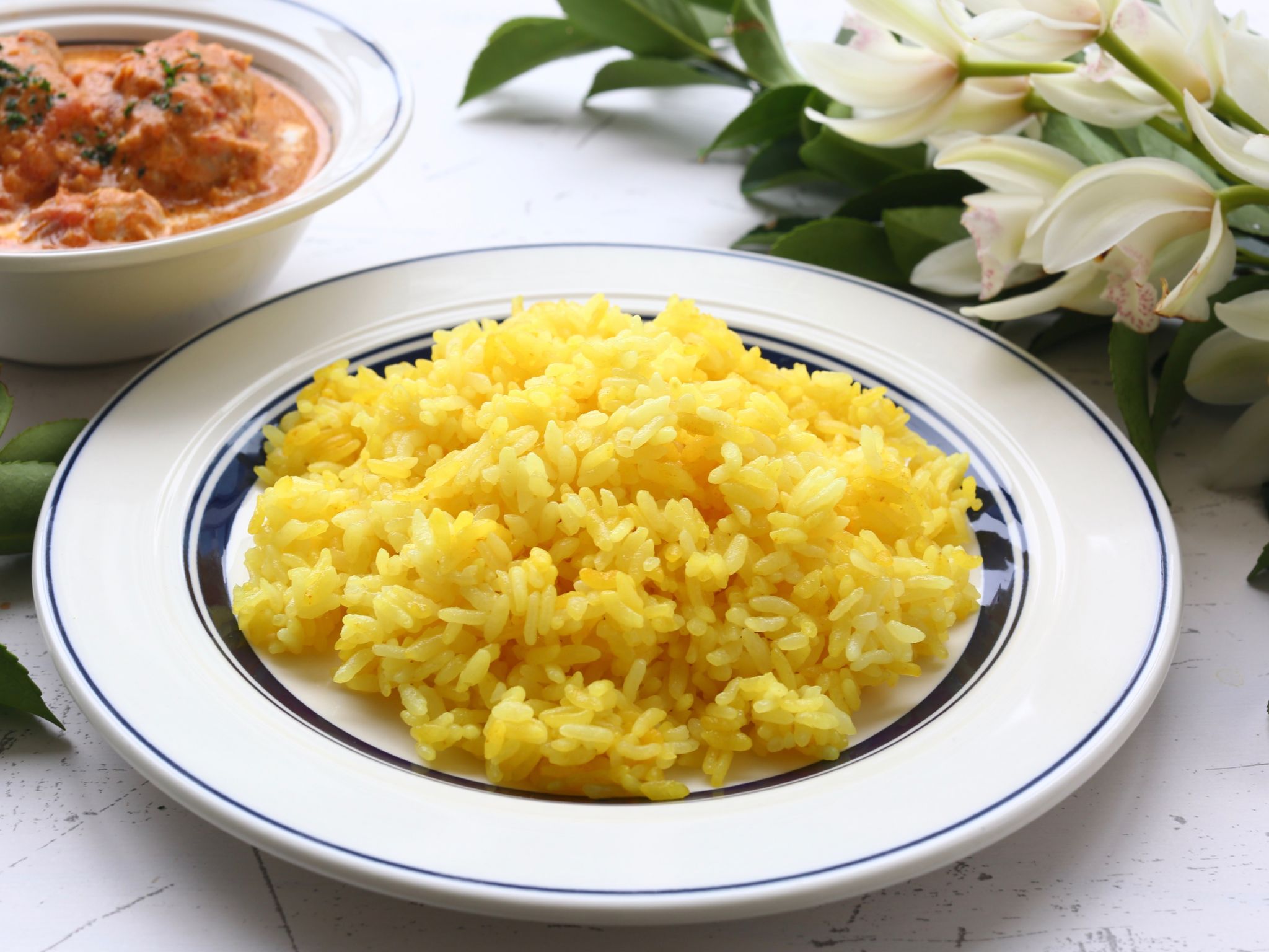 ターメリックライスのレシピ。炊飯器で手軽に！ | やまでら くみこ の