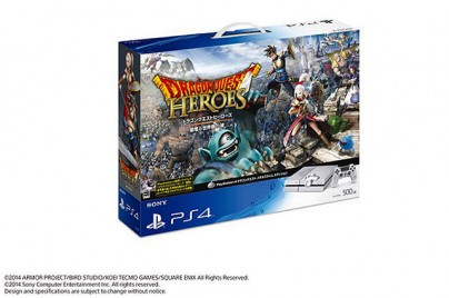 PS4 ドラゴンクエスト メタルスライム エディション」をソニーストアで