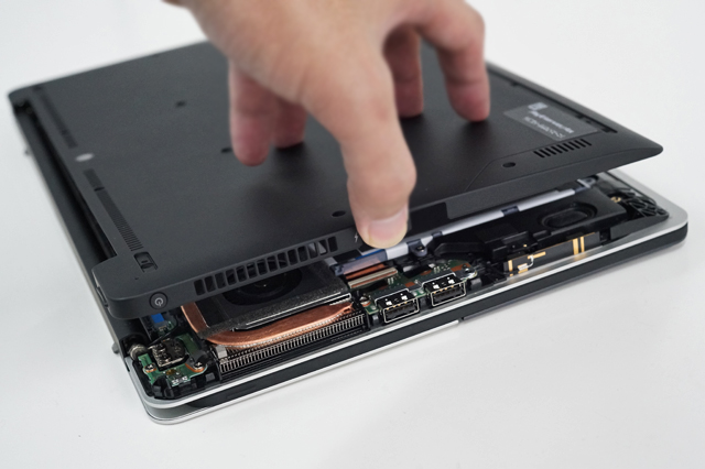 VAIO Z」のSSDを換装して、より高速により大容量にして快適にしてみる