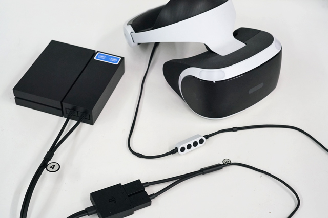 新型「PlayStation VR (CUH-ZVR2）」はどこが変わった？前モデル(CUH