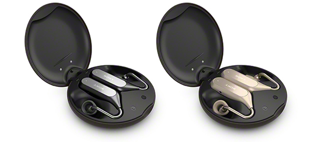 ワイヤレスオープンイヤーステレオヘッドセット 「Xperia Ear Duo