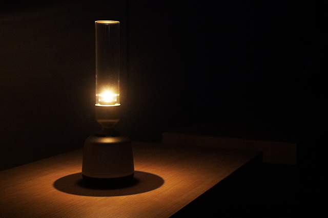 SONY LSPX-S2 ワイヤレススピーカー まるでランタンから音が奏でられて