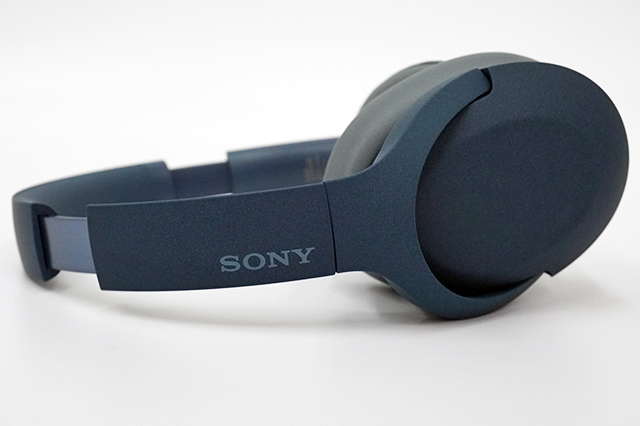 ノイズキャンセリングとハイレゾ音源を楽しめる5色のカラバリ展開