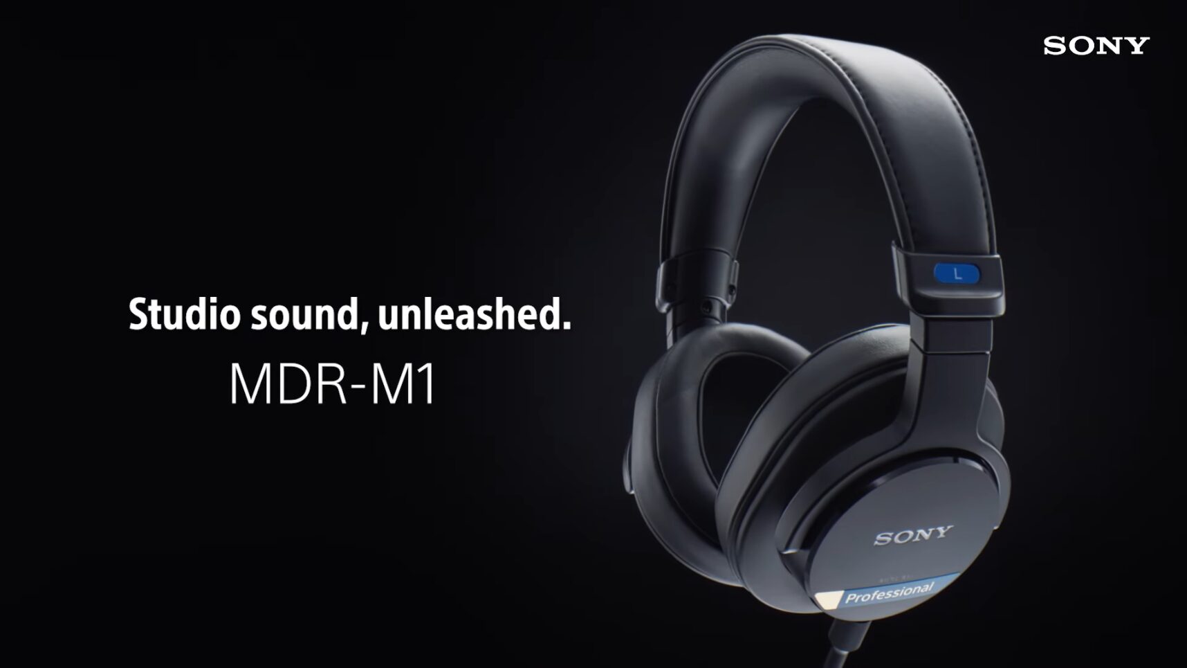 海外ソニー、高遮音性密閉型モニターヘッドホン「MDR-M1」を発表。価格