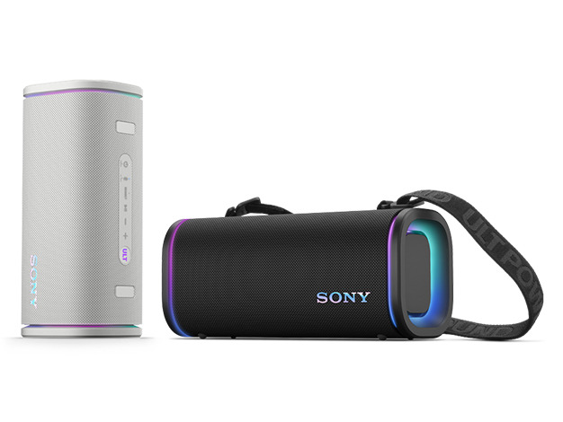 ソニー ポータブルワイヤレススピーカーULT FIELD 5（SRS-ULT50）実機