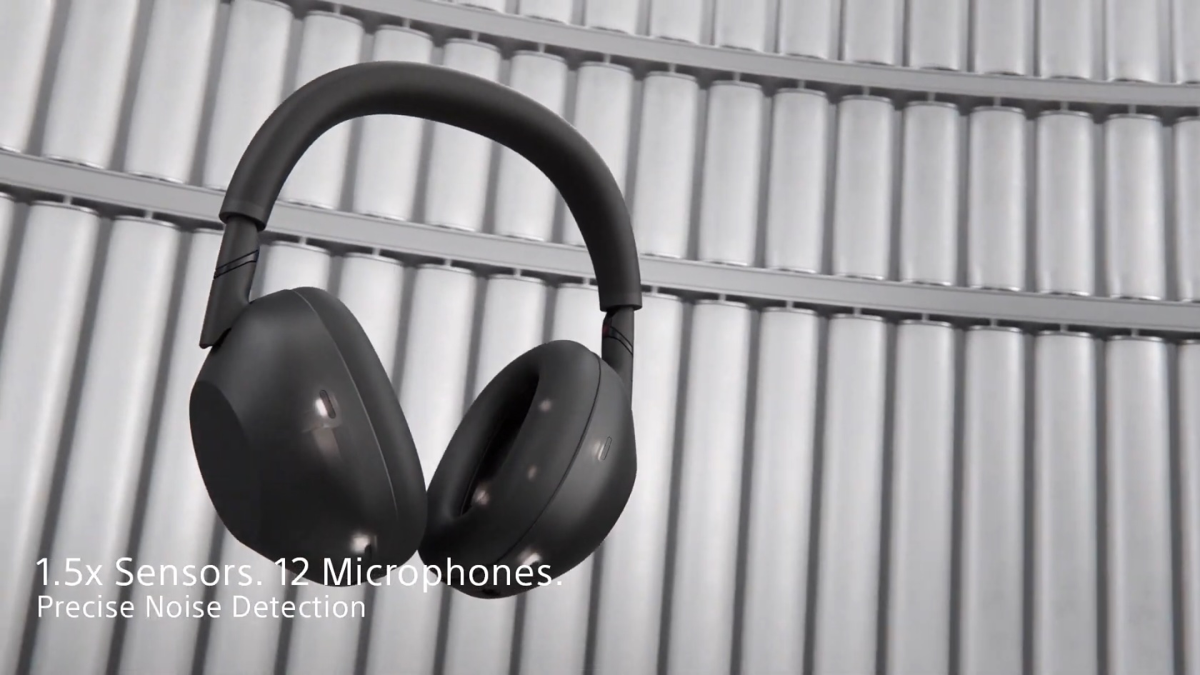 ソニー海外公式、ワイヤレスノイズキャンセリングヘッドホンの最新