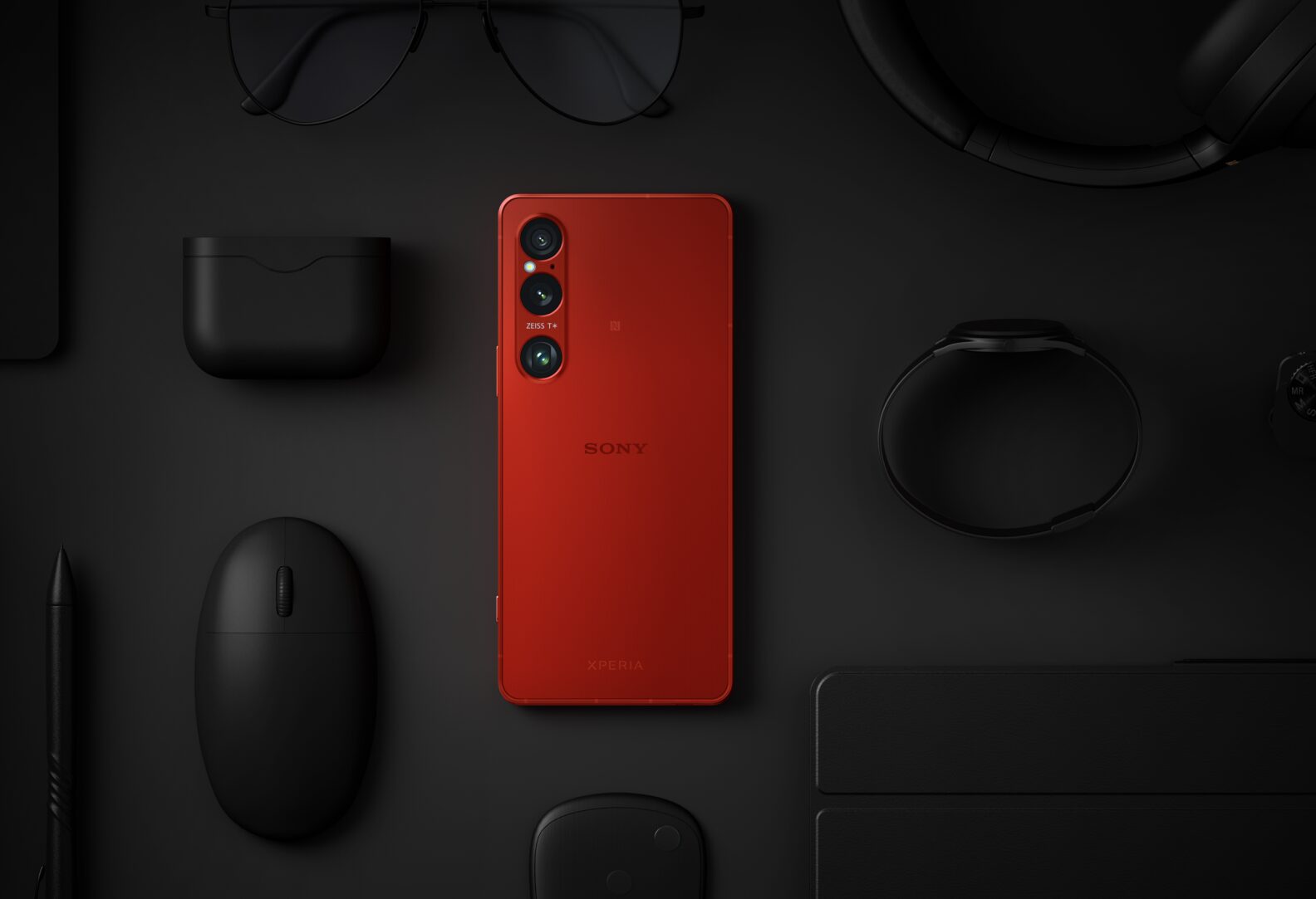 Xperia 1 VI（XQ-EC44）スカーレットが販売終了！？残すところ「RAM