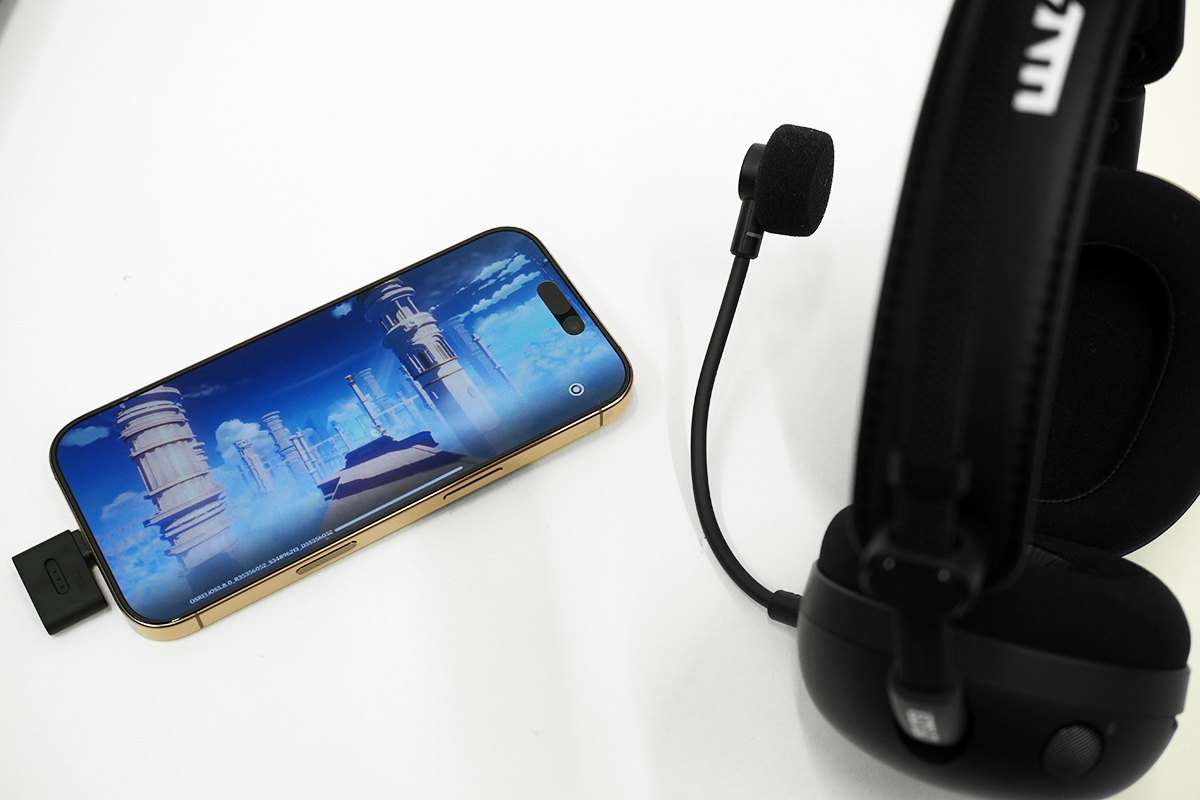 ゲーミングヘッドセット「INZONE H9II」実機レビュー。着脱可能な