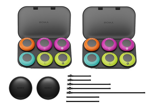 mocopi用バンド・クリップの単品購入が可能に。ソニーストア「付属品の