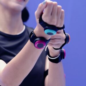 mocopi Proキット 5点セット【ほぼ未使用品】 mocopi Proキット 5点