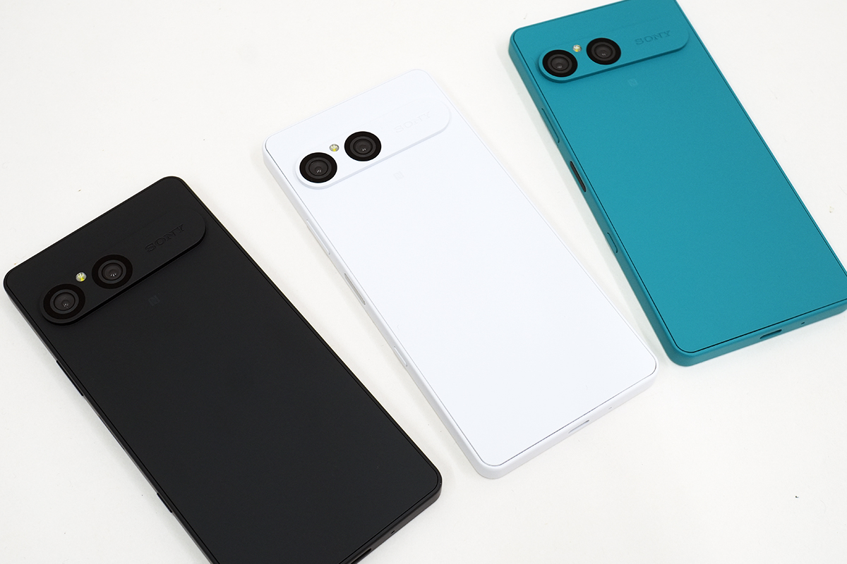 Xperia 10 VII (XQ-FE44) SIMフリーモデル、ソニーストア販売開始