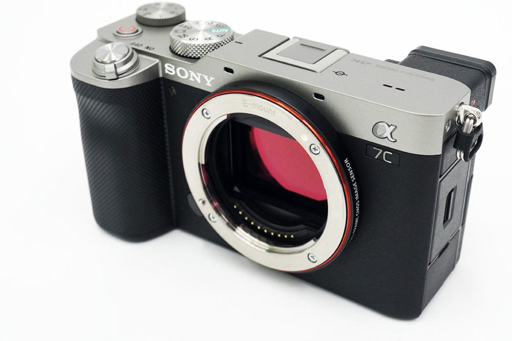 いつも持ち歩きたくなるフルサイズミラーレス一眼カメラ α7C レビュー