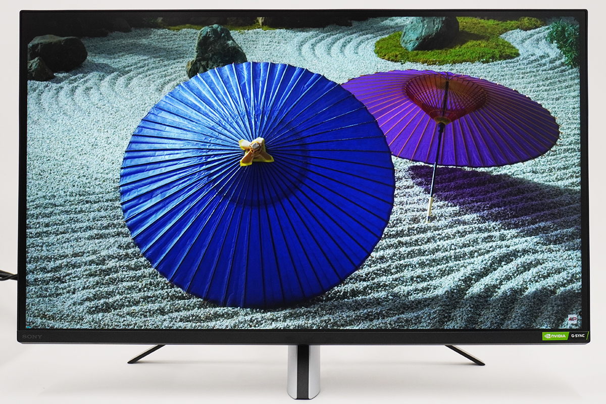 ソニー ゲーミングモニター（4K 144Hz）「INZONE M9」レビュー。（その