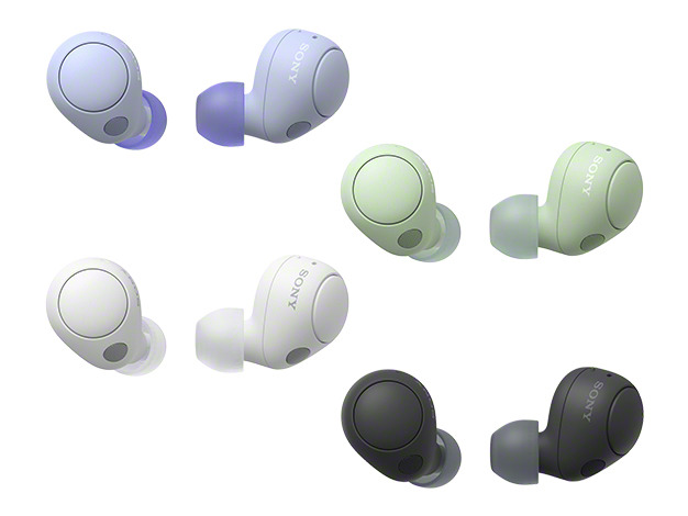 海外でソニーの完全ワイヤレスフラグシップ「WF-1000XM5」発表！（速報
