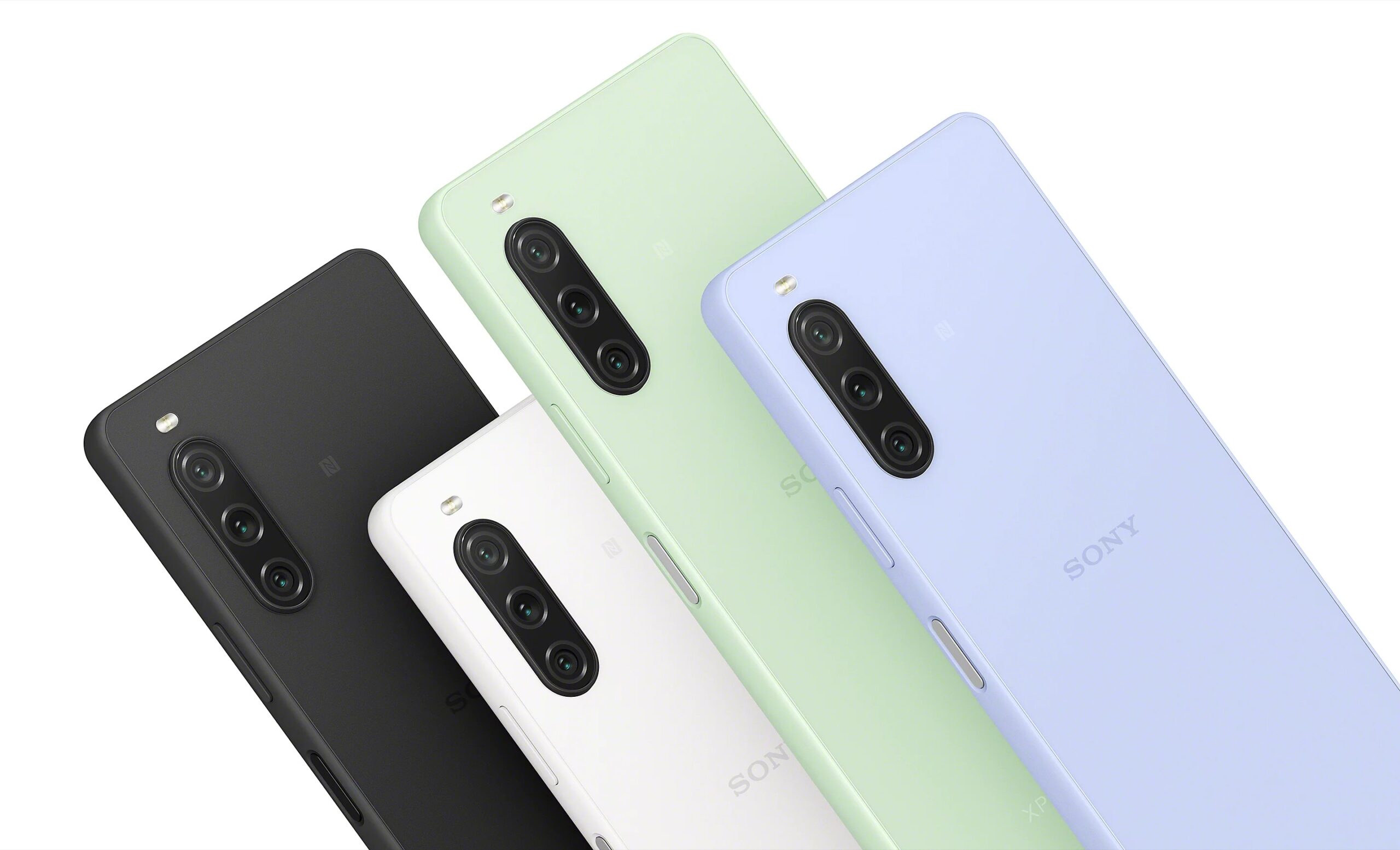 NTTドコモ、5Gスマートフォン 「Xperia 10 V(SO-52D)」を7月6日(木