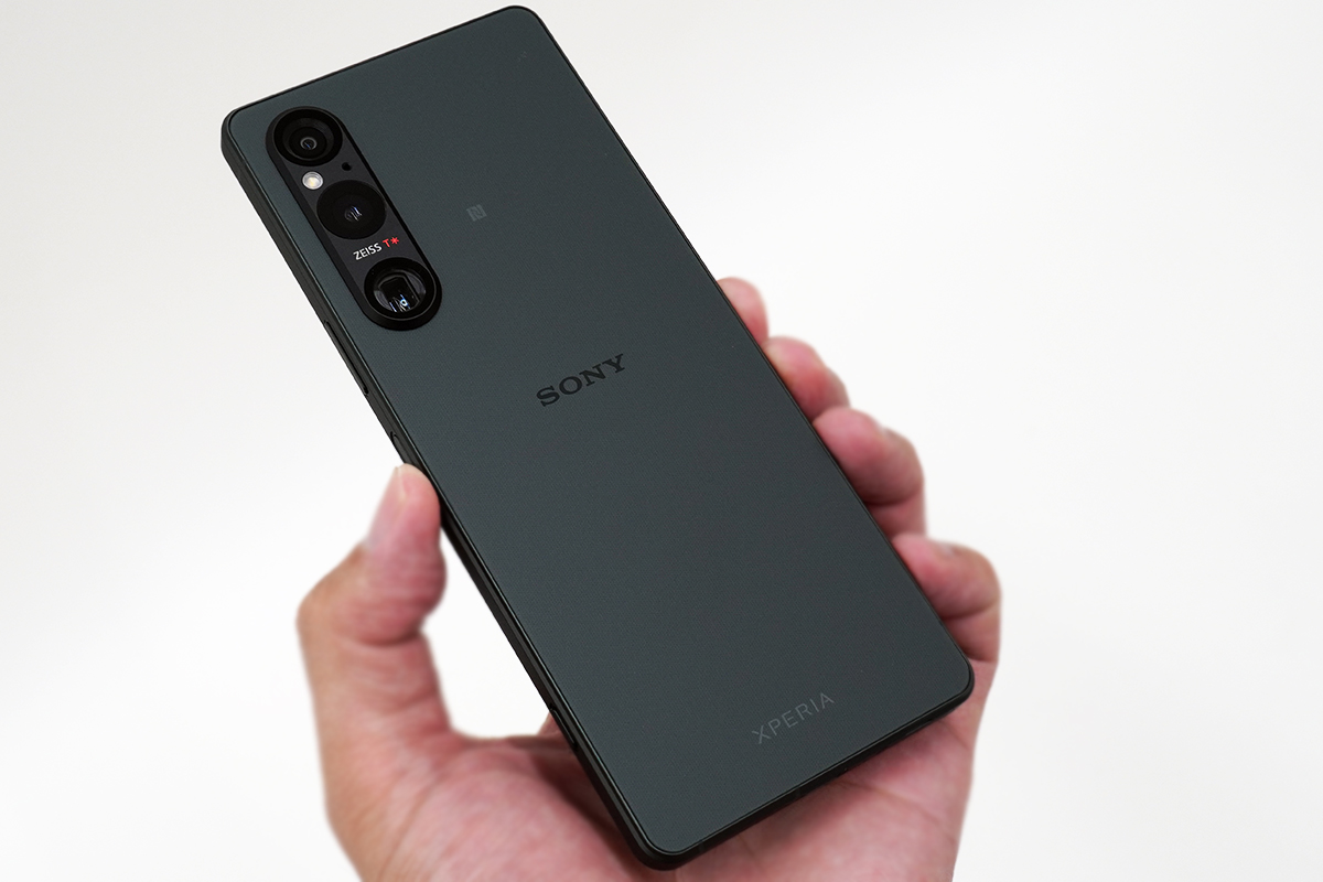 海外「Xperia 1 V」にAndroid 15のOSアップデート配信開始。画面解像度